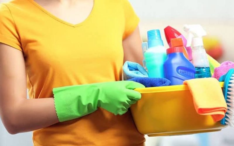 10 schoonmaaktips voor je badkamer